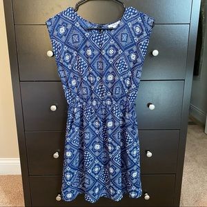 Paisley Dress